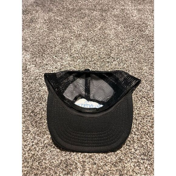 Urban outfitters meditation trucker hat C26-44 - Picture 2 of 2
